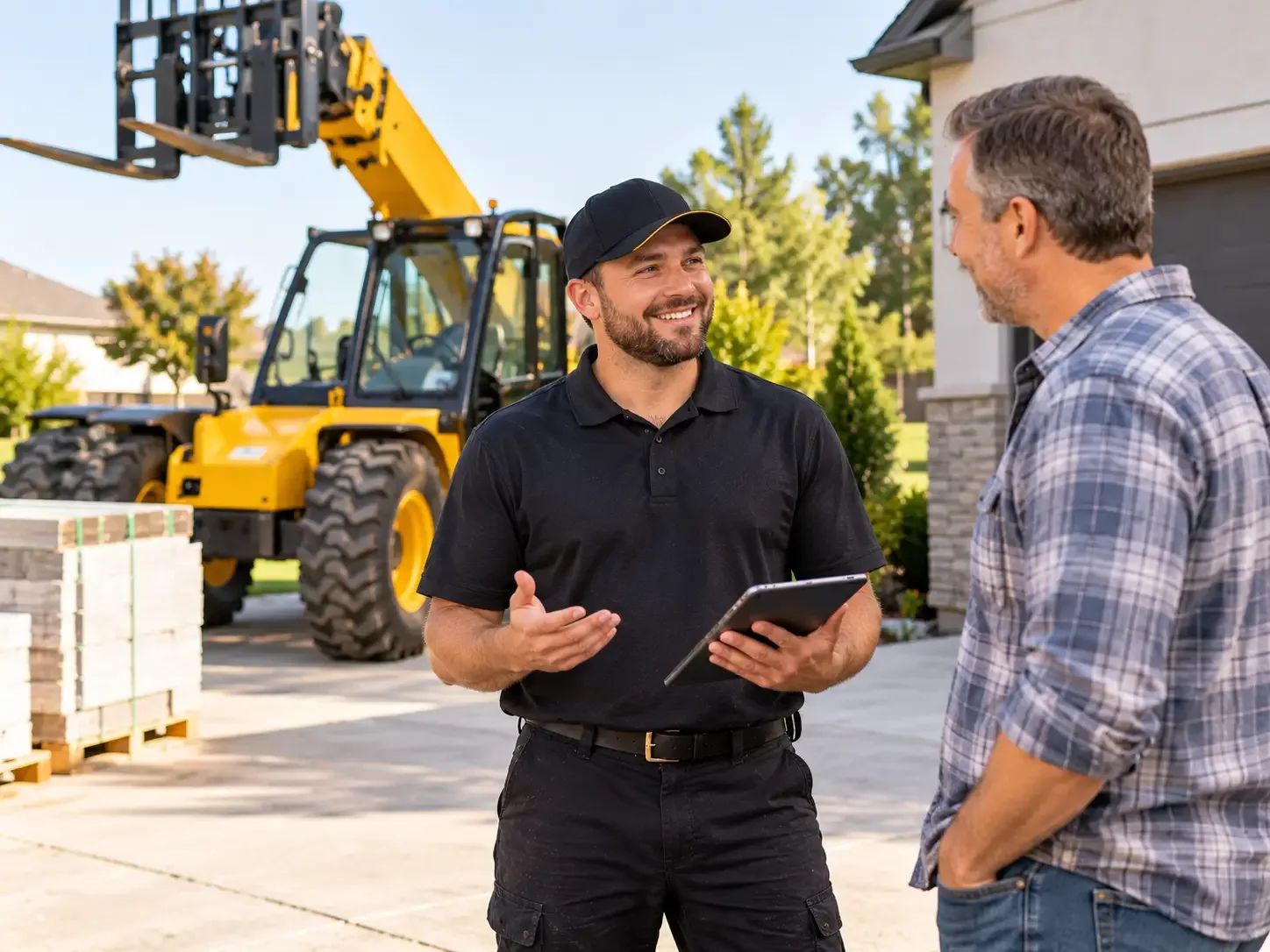 Forklift Rental Wishon, CA FAQs